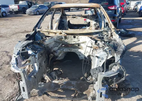 2018 Infiniti Q50 3.0T Luxe from USA, damaged, VIN JN1EV7AR5JM430357